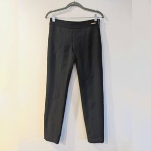 Tory Burch | Black Wool Blend Trouser - Size 0